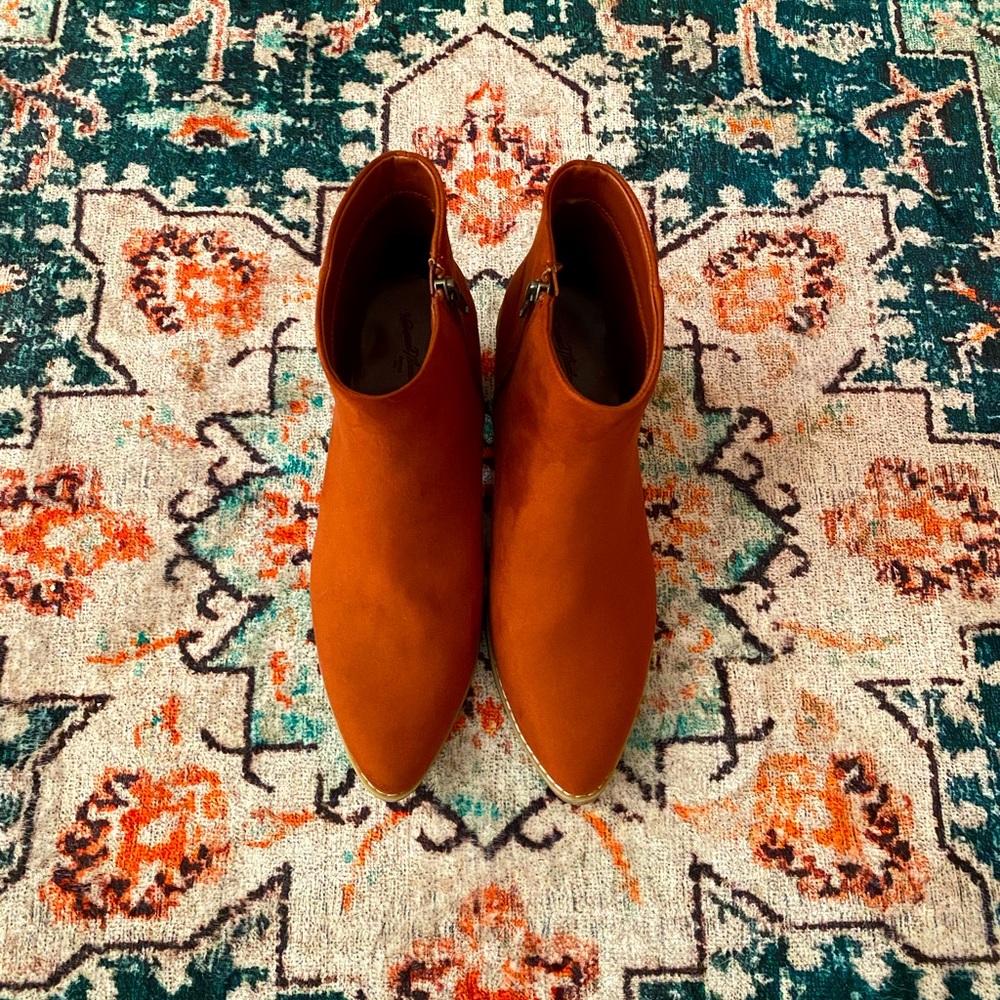 Women’s Ankle Boots
